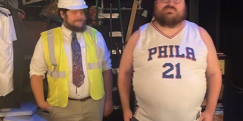 Well Theres Your Problem Podcast at Union Transfer