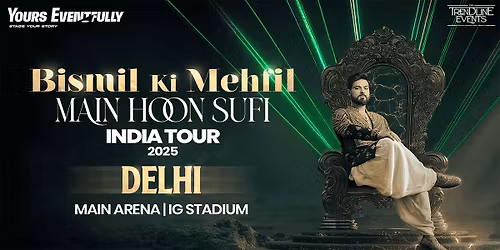 Bismil Ki Mehfil-Delhi