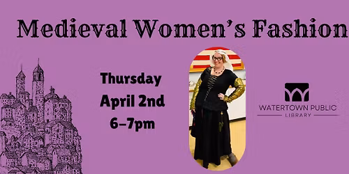 Medieval Women's Fashion
