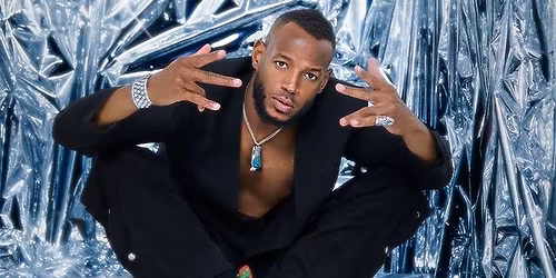 Marlon Wayans at Ontario Improv