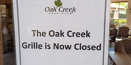 Re-Open The Grille Rallies - Save Oak Creek: Save Irvine