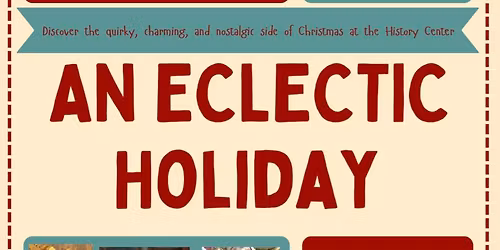 An Eclectic Holiday