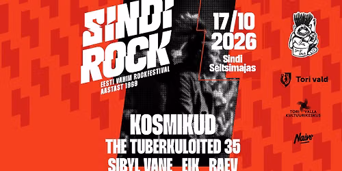 Sindi Rock 2026