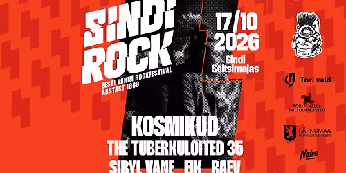 Sindi Rock 2026