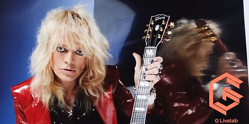Michael Monroe (solo) \/ G Livelab Tampere
