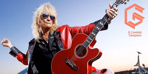 Michael Monroe (solo acoustic) \/ G Livelab Tampere