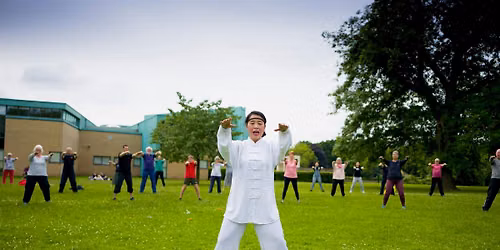 Free Tai Chi and Qigong Practice with Lan - Session 3 ( 23 June)