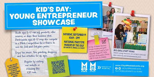 Young Entrepreneur Showcase