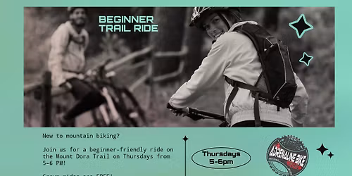 Beginner Mount Dora Trail Ride