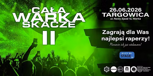 Ca\u0142a Warka Skacze II
