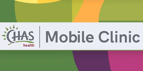 CHAS Mobile Clinic: Downtown Spokane