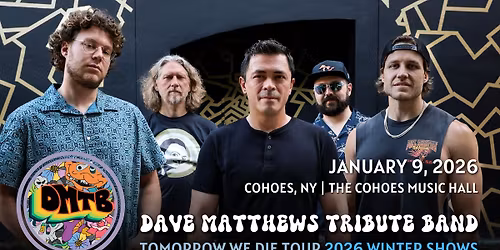 DMTB: The Dave Matthews Tribute Band
