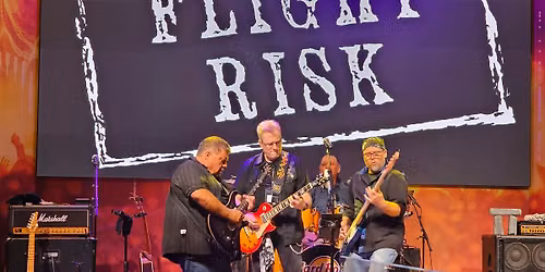 Flight Risk at the Hard Rock Cafe\u2019 