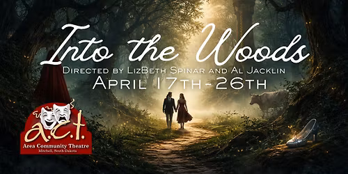 \ud83c\udf32\ud83c\udfad Into the Woods (Musical) \ud83c\udfb6 at The Pepsi-Cola Theater