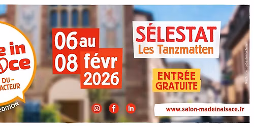 Salon Made in Alsace S\u00e9lestat