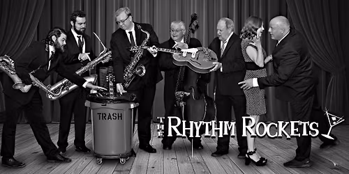 Rhythm Rockets at Club Arcada