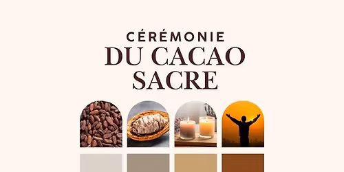 C\u00e9r\u00e9monie Cacao Sacr\u00e9 - Brest