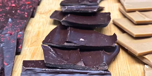 Celebrating Chocolate in the Summertime