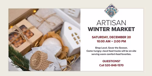 Artisan Winter Market