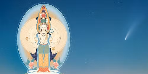Nyungnay Fasting & Purification Retreat at Kadampa Meditation Centre