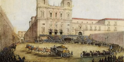 Visita Geral: "Descobrir o Mosteiro"