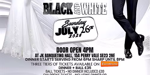 Gospel Dinner & Ball