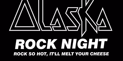Walsall Wheatsheaf Alaska Rock Night 