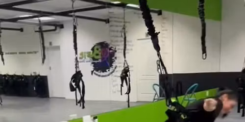 Open day @ B-Fit Bungee Fitness Bloemfontein