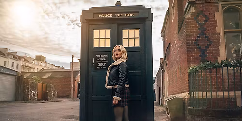 Bristol Tv\/Film Locations Walking Tour 