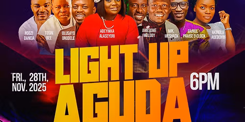 11 HOURS OF MIRACLE PROVOKING PRAISE - 12TH EDITION 