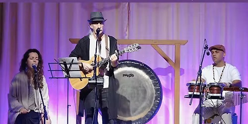 KIRTAN in Palma de Mallorca! With Shastro, Cristina and Oscar