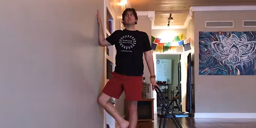 Chair Adaptive Yoga Mornings