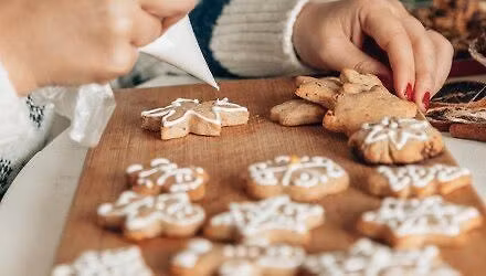Basic Cookie Decorating II