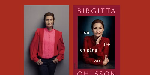 Boksalong med Birgitta Ohlsson!