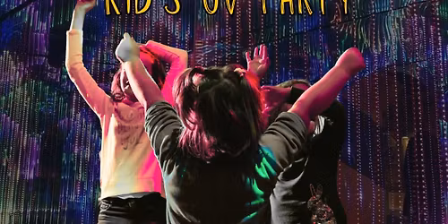 (SOLD OUT) Neon Nights: Kids UV Party at Showtown