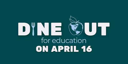 Dine Out for Education