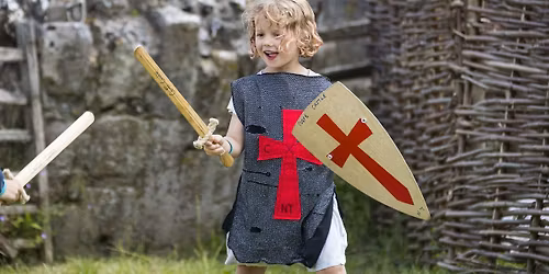 October Half-Term Adventures: Knight's Quest