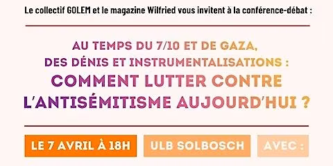 Comment lutter contre l'antis\u00e9mitisme aujourd'hui ?
