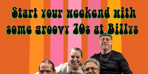 Back to Billys with FM77