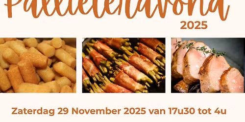 palieteravond 2025