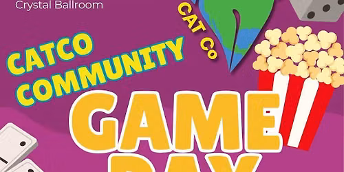 CATco Community Game Day