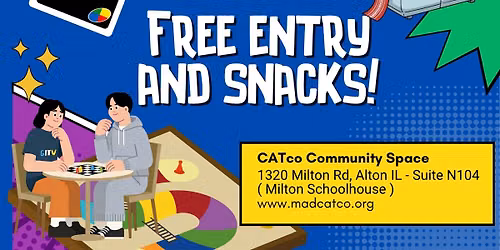 CATco Community Day!