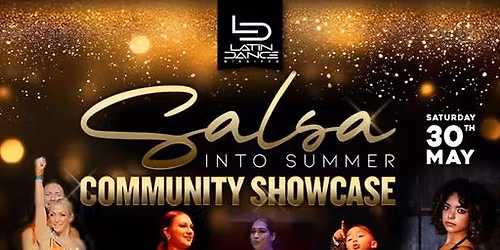 Salsa Into Summer