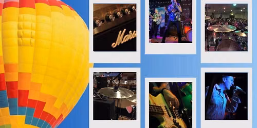 Live music from Flying Colours 