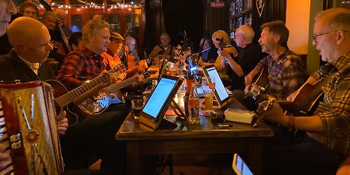 Rootsclub Keukentafelsessie