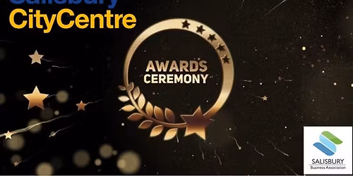 2025 Salisbury City Centre Business Awards Presentation Ceremony & Dinner