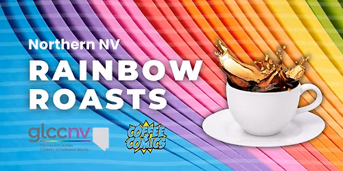 Rainbow Roasts with GLCCNV - Northern NV