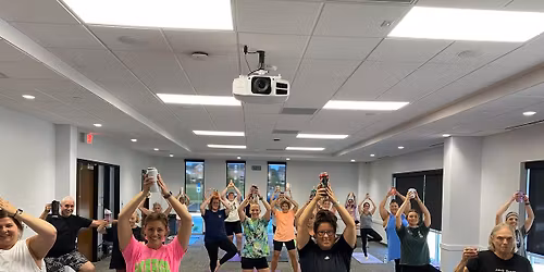 Tipsy Yoga (January)