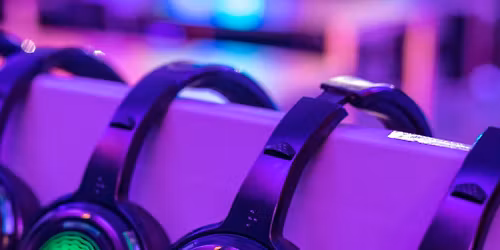 EASTER SUNDAY SILENT DISCO