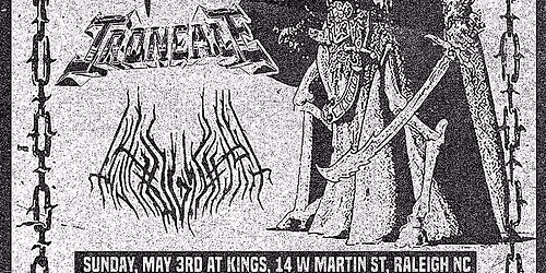 Noctomb \/ Ninth Realm \/ Troncale \/ Pathogenesis